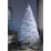Lighted Artificial Pine Christmas Tree