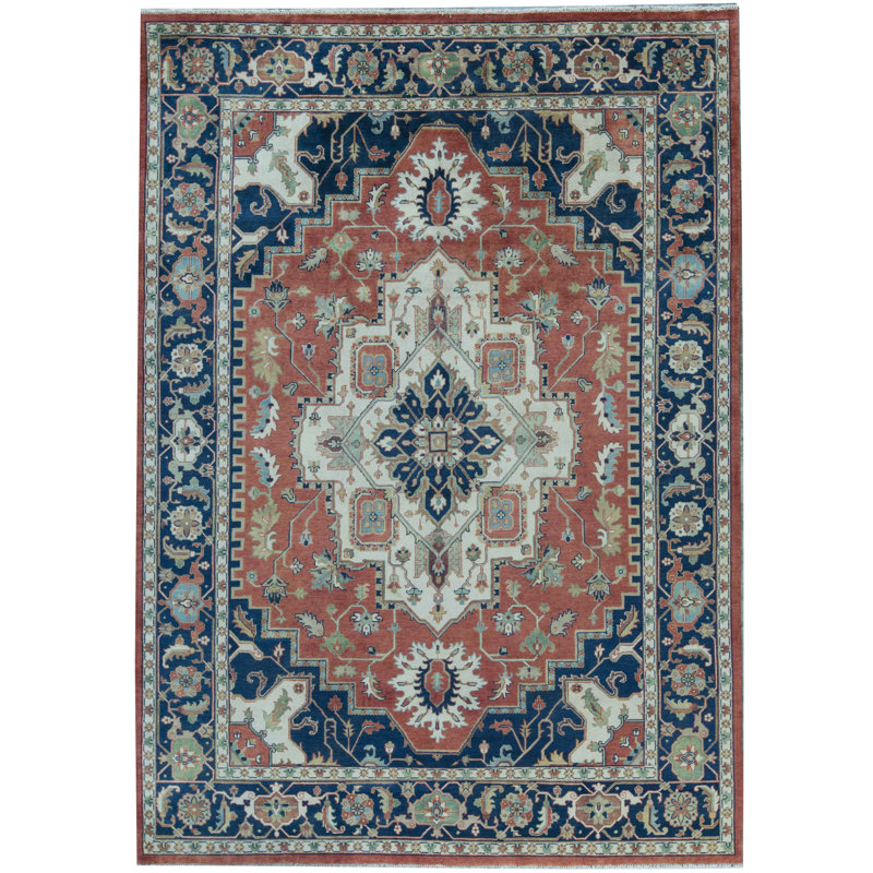 One-of-a-Kind 10' X 13'9" Area Rug