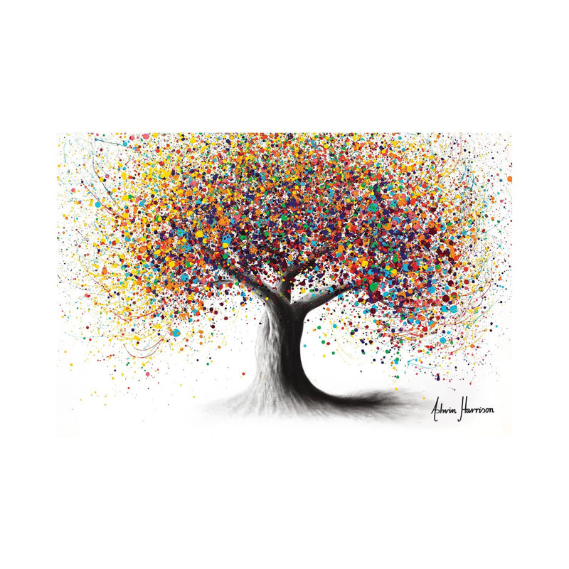 Wrapped Canvas Print, 31cm H x 46cm W x 1.9cm D