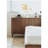 Modern Simple Black Walnut Sideboard