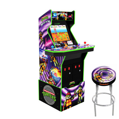 Arcade1up - Tortues Ninja