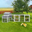 Poulailler en bois-1392226097