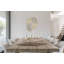 Handmade Glam Abstract Wall Decor on Metal