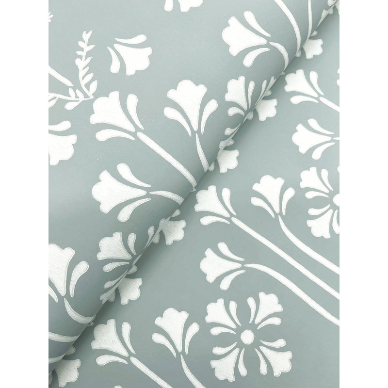 Papier peint Magnolia Home Volume 4, Bleu
