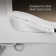 Cimarron™ 1.28 GPF Water Efficient Round Two-Piece Toilet (Seat Not Included)