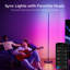 66.5cm Polished LED Novelty Floor Lamp