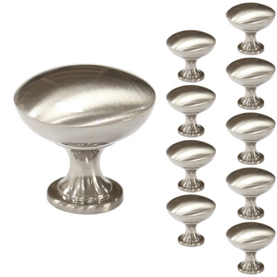 Poignée ronde de 1 3/16 po de diamètre