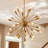 Ita Ita 24-Light Dimmable Sputnik Sphere Chandelier-346240103
