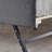 Twin Size Upholstery DayBed with Erectable Trundle and USB Charging-403541727