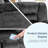 36.2'' Wide Velvet Upholstered Manual Standard Recliner-1794682211
