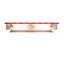 Applique murale lumineuse 34,5 "Grand Prix