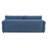 Modern Sofa Haran Sofa W/Sleeper, Fabric