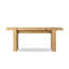 PEROT 78'' W Solid Wood Console Table