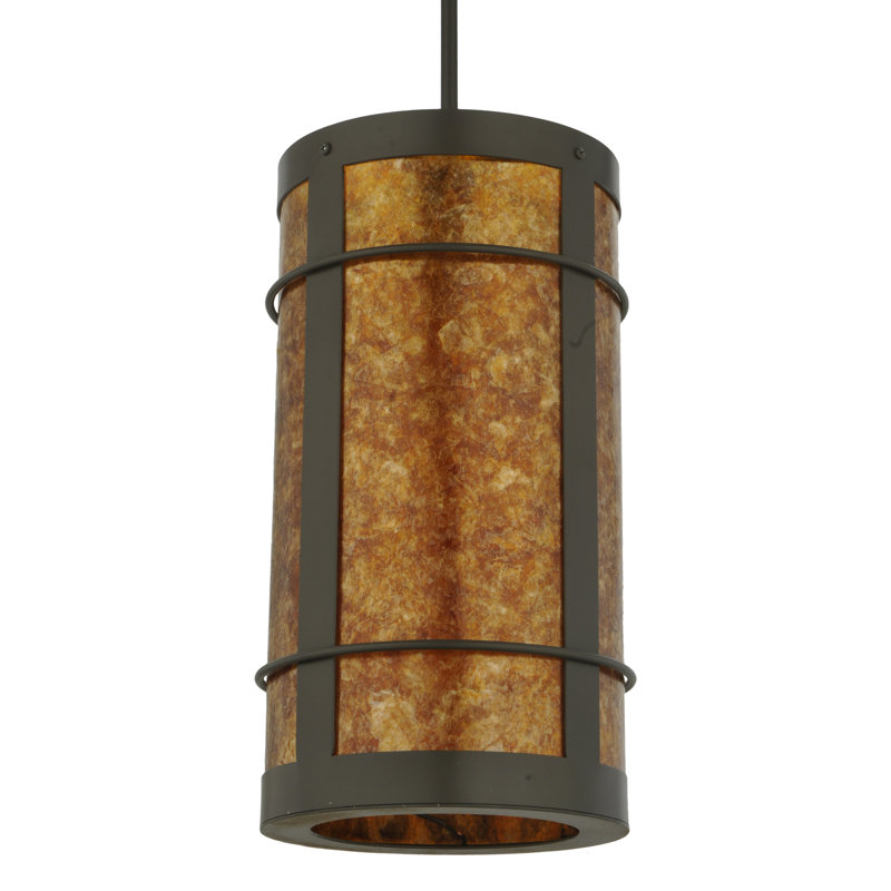 Rustic Lodge 1 - Light Pendant
