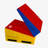 Folding Incline Mat Large-Plus Multi-Color 84"X36"X16"