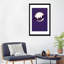 «Flying Stealthily Through the Night», impression sur toile tendue-73792947-73792948-73792949