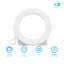 Ensemble de 4 lumières à DEL encastrées Infibrite Thin-123845305-123845306-123845307