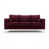Aubergine is out of stock