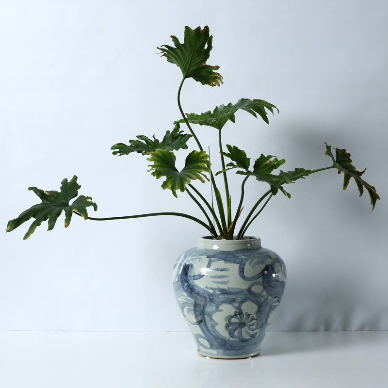 Fyke Porcelain Table Vase