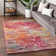 Geometric Indoor Rug