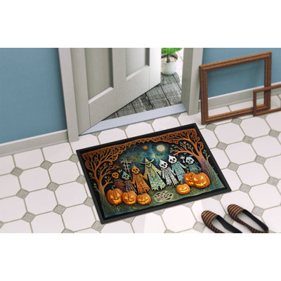 Papel Picado Skeletons Spooky _2264