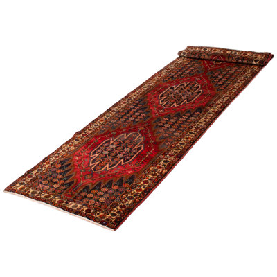 Anadol Red Rug 3'11" x 13'5"