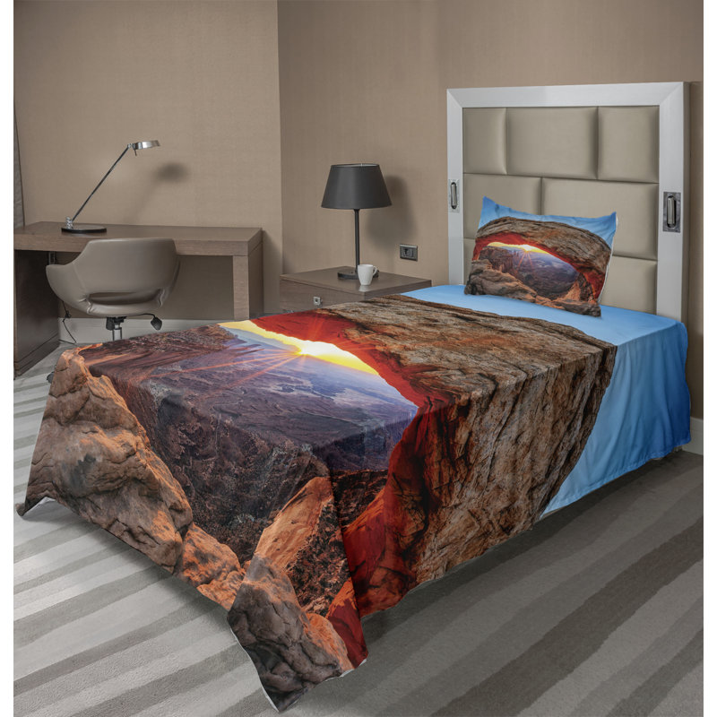 Microfiber Sheet Set, Twin
