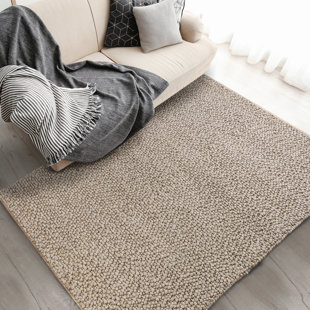 Solid Colour Area Rug