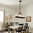 5 - Light Kitchen Island Pendant