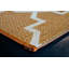 Carrizal Geometric Hand Woven Indoor / Outdoor Area Rug-1204790412