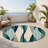 Cosmic Canopy Indoor And Outdoor Area Rug-139972883