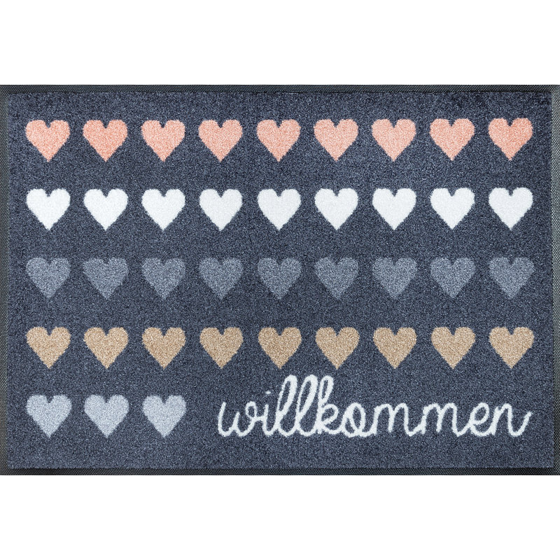 Design Non-Slip Outdoor Doormat