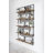 Wide Metal Frame Wall Shelf-511724604