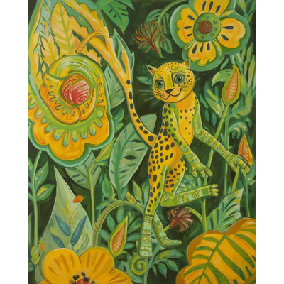 Emerald Leopard