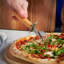 VonShef 3 -Piece Wood Pizza Kit