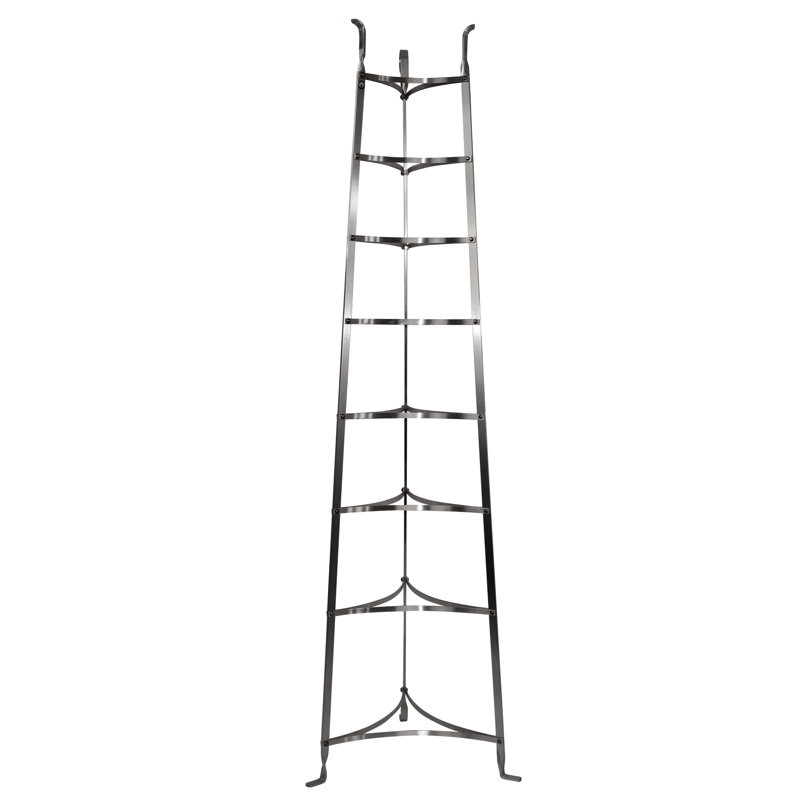 Handcrafted Floor Based Pot Rack