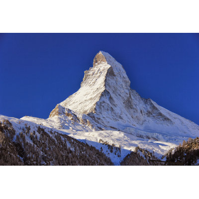 " Matterhorn " by Helenblanco