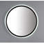 Miroir anti-buée en chêne naturel Veener-2104055500-2104055503-2104055497