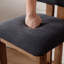 Tabouret rembourré avec structure en bois massif-508726523