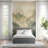Mountain Forest Mural-960072636