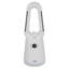 Russell Hobbs RHCBLDL3IN1, Bladeless Heat and Cool Fan in White