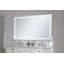 Scoles Flat LED Wall Mirror-1777639361