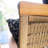 Cotesfield 54.25'' Wide Teak Loveseat with Cushions-1662435008