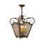 Terena 4 - Light Chandelier