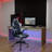 Inbox Zero Adjustable Reclining Ergonomic Swiveling PC & Racing Game Chair-1723234281
