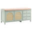 BENDIGO 8 Pair Shoe Storage Bench