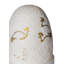 Dome 5.91" White Table Lamp