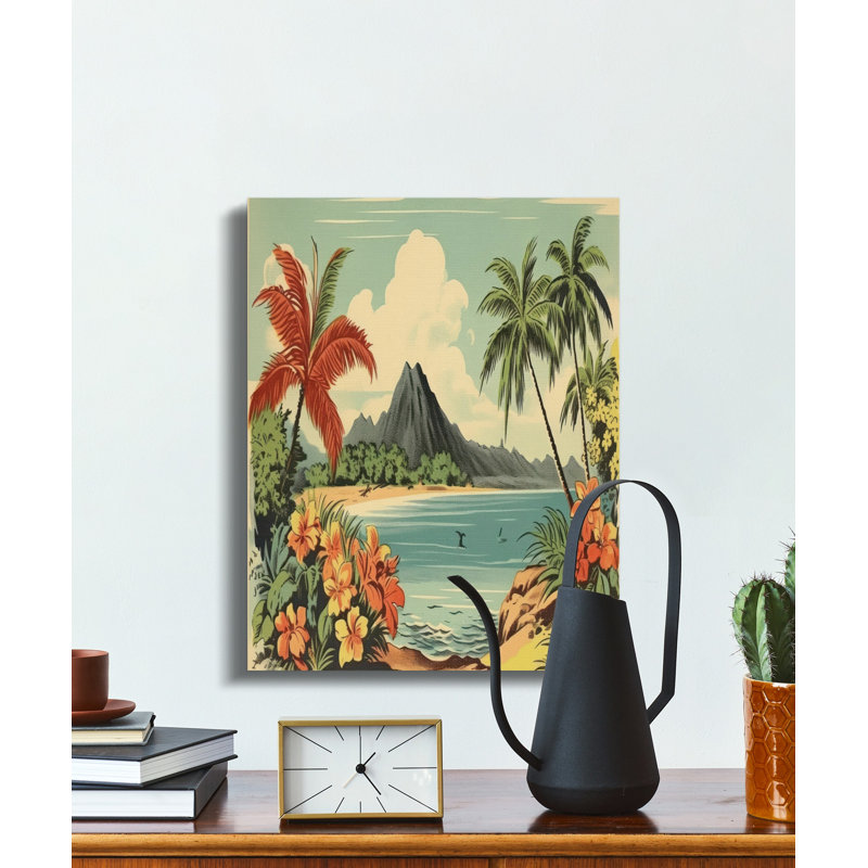 Wrapped Canvas Print Set, 24x30