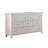 Solid Wood 58 " W 7 - Drawer Dresser-183428351