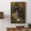 Impression de portrait rétro CXII - galerie enveloppée de cavas-2028759692